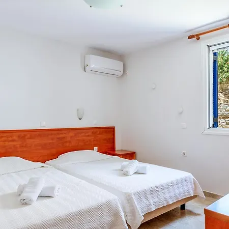 Prázdninový dům Anemologio 301 Tinos Agios Ioannis (Tinos)