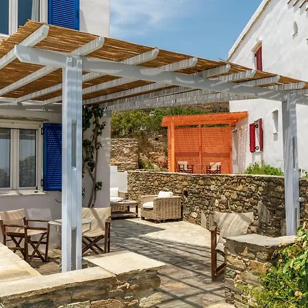 Prázdninový dům Anemologio 301 Tinos *