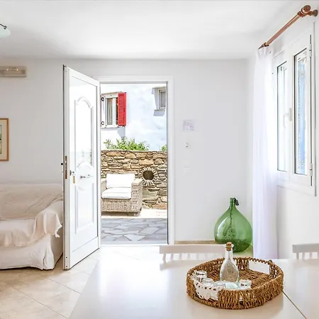 Anemologio 301 Tinos Casa vacanze Agios Ioannis (Tinos)
