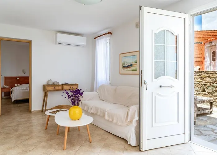 Anemologio 301 Tinos Casa vacanze