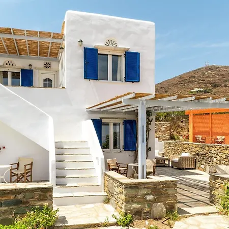 Anemologio 301 Tinos Holiday home Agios Ioannis (Tinos)