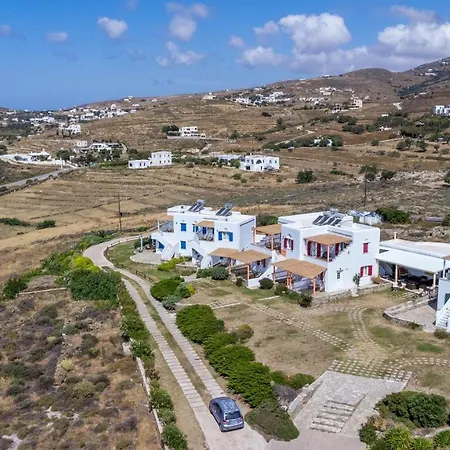 Anemologio 301 Tinos * Agios Ioannis (Tinos)